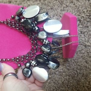 Statement necklace